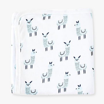 Llama blanket